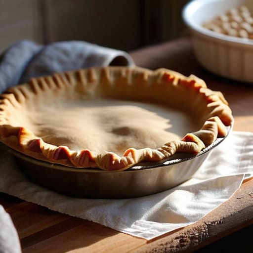 Pre Baking Pastry Tips for a Crust That Holds Up