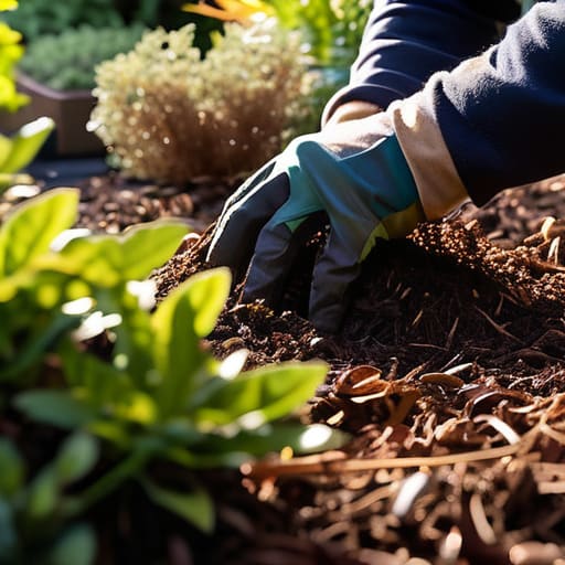 Preparing Garden for Frost Before the First Bite