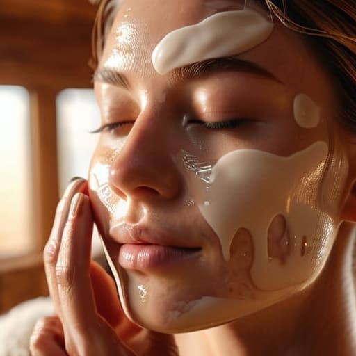 Finding Gentle Facial Cleansers for Winter Mornings