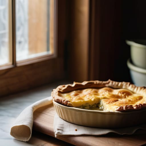 Mastering Quiche Crust Variations for Every Occasion.