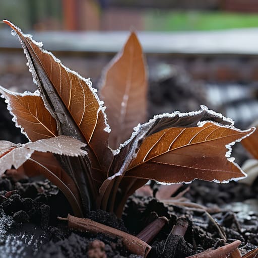Protecting Perennials in Winter From the Heavy Damp