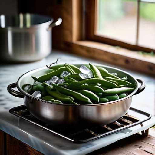 The Best Way to Store Runner Beans Right Now