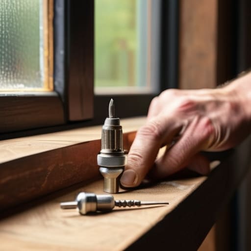 The Right Window Hardware Installation Tools for the Job