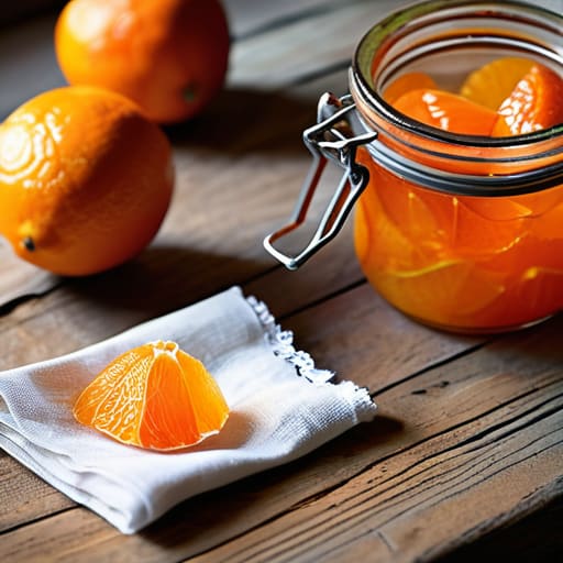 The Science of Citrus Pectin Content and the Marmalade Boiling Point.