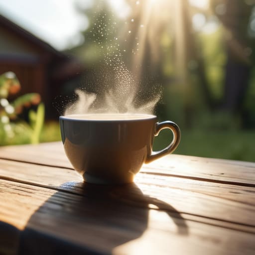 The Sunlight Exposure Benefits of Your Own Back Garden