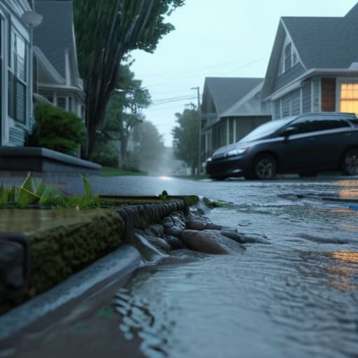 Why Climate Change Flood Projections Matter More Than Brochures