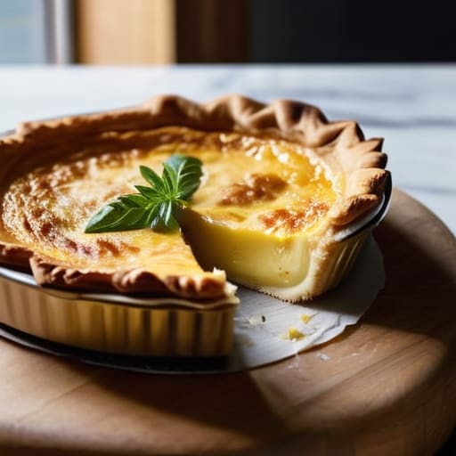A Final Word on the Matter: Quiche.