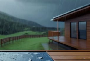 Guide on how to check flood risk.