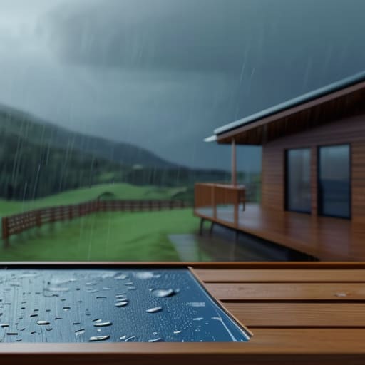 Guide on how to check flood risk.