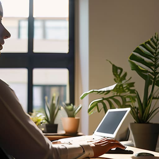 Tips on how to improve posture.