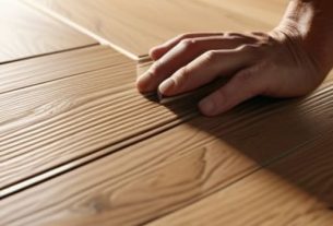 Guide on how to lay laminate flooring.