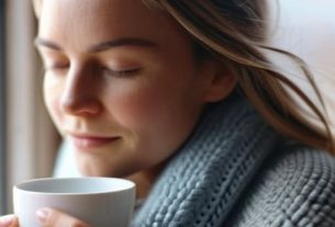 How to look after skin in winter.