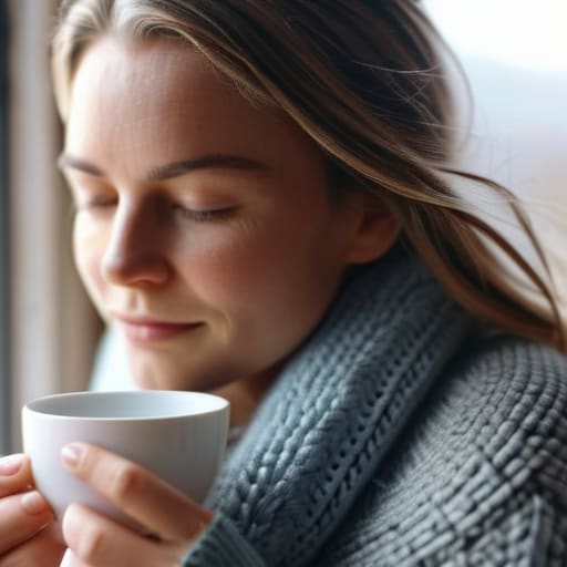 How to look after skin in winter.