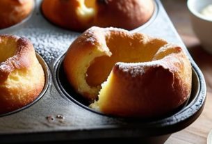 How to make Yorkshire puddings that rise.