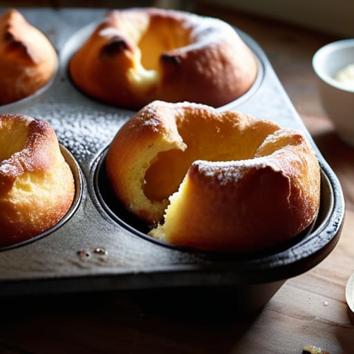 How to make Yorkshire puddings that rise.