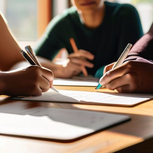 Guide on how to run a community survey.