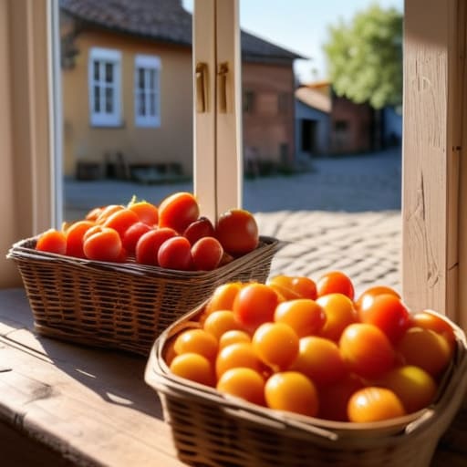 How to set up a food bank collection.