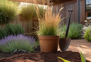Tips on how to winterise a garden.