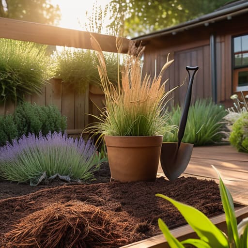 Tips on how to winterise a garden.