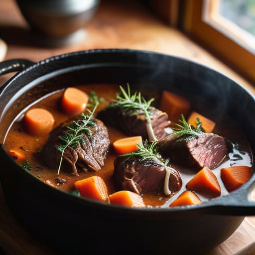 Choosing the Best Cuts of Meat for Stew