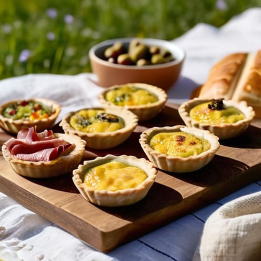 Easy Picnic Meal Prep That Actually Works