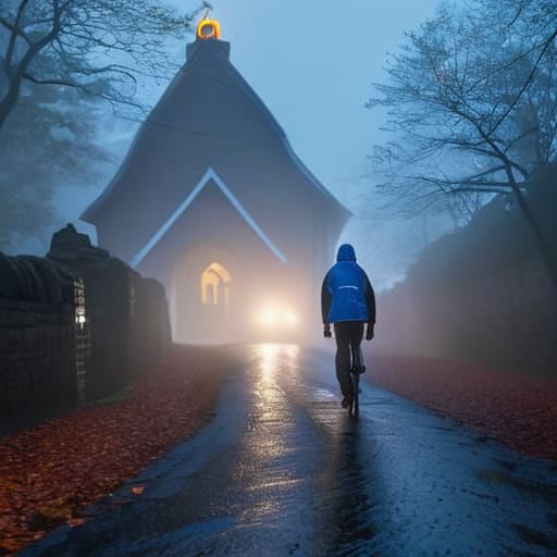Pedestrian Visibility Tips for the Long Walk Home