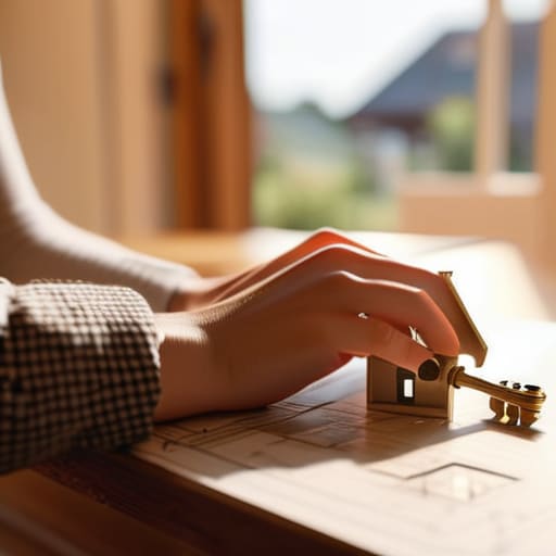 Getting a mortgage in principle for first time buyers.