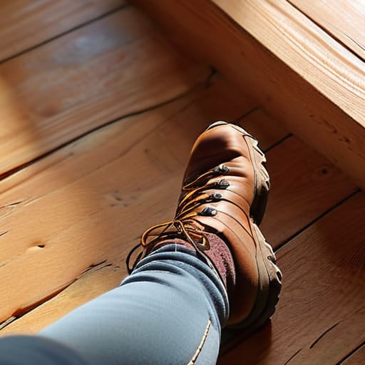 How to Measure Foot Size for Boots Without Guesswork