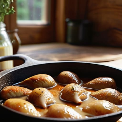 Mastering the Pan Drippings Technique for Real Flavor
