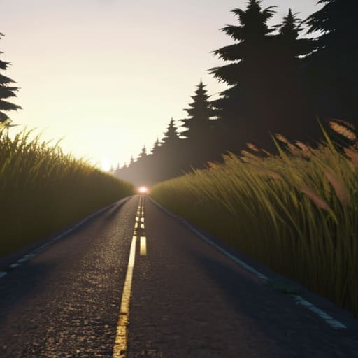 Reflective Clothing for Walkers Who Know the Backroads