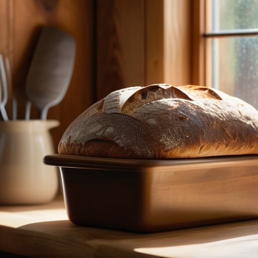 The Bread Airtight Container Benefits for Your Daily Loaf