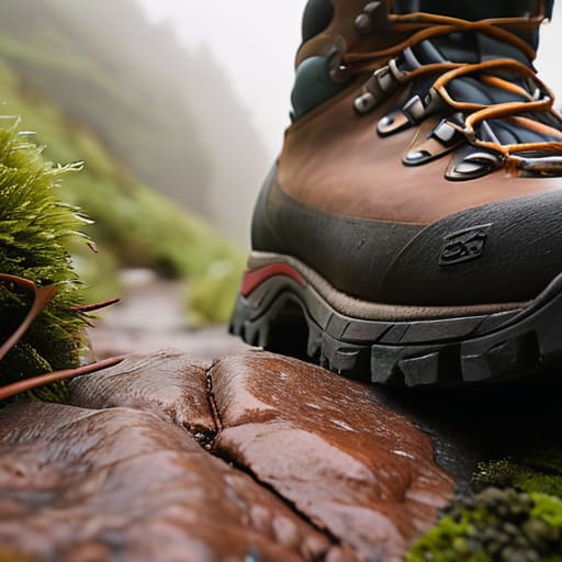 Guide on how to choose walking boots.