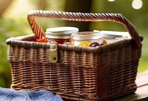 Tips on how to make a picnic.