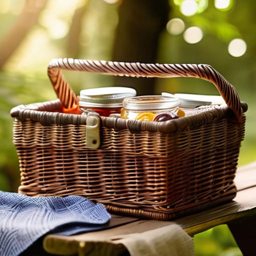 Tips on how to make a picnic.