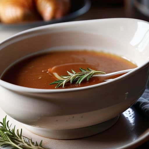 How to make gravy from scratch guide.