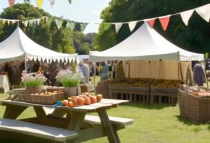 How to organise a village show guide.