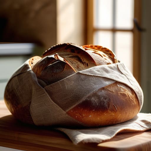 Tips on how to store bread.