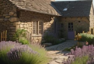 Tips for selling a house in a village.