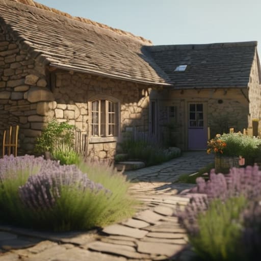 Tips for selling a house in a village.