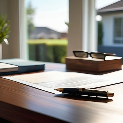 Explaining what is a mortgage in principle.
