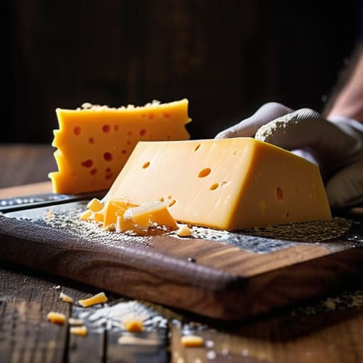 Choosing the Best Cheddar for Scones That Actually Taste of Something.