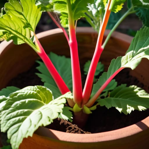 Getting the Rhubarb Soil Requirements Right First Time.