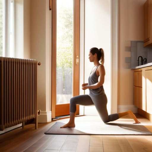 Low Impact Home Workouts for Busy Real Lives