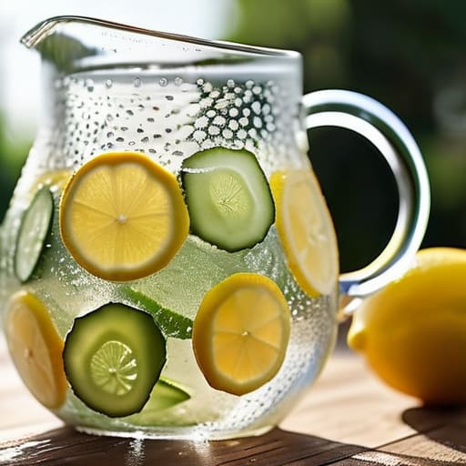 Finding the Best Drinks for High Temperatures.