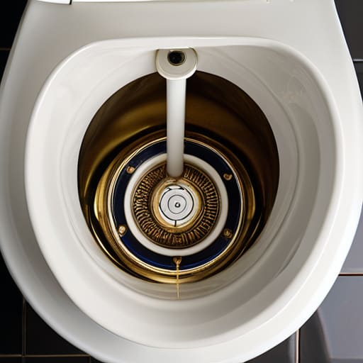Mapping the Chaos With a Toilet Tank Components Diagram
