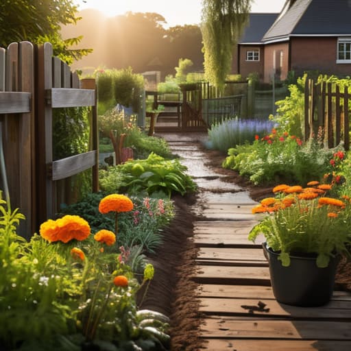 Managing community gardens at The Final Acre.