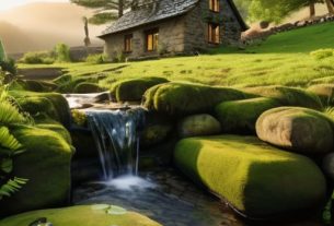 Buying a house with a private water supply.
