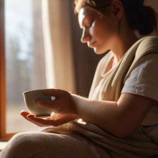 Tips on how to help a carer.