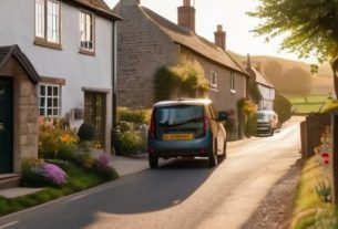 How to set up a lift share scheme.