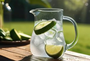 Tips on how to stay hydrated in summer.